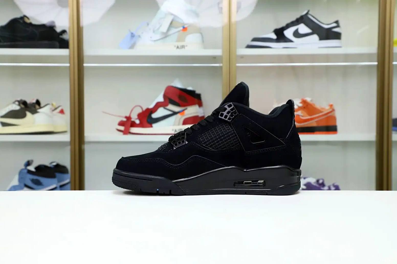 AIR JORDAN Kimikick RETRO CAT' 'BLACK 2020 4 0530